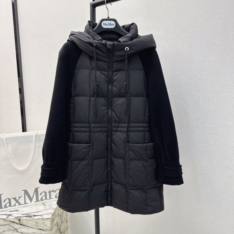 Max Mara Down Jackets